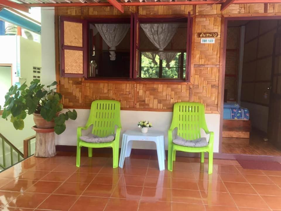 Yayee Homestay Sai Yok Exterior photo